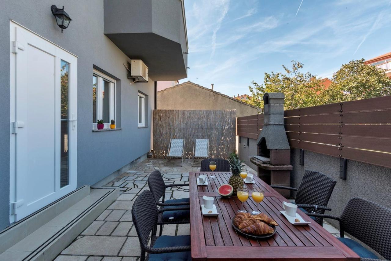 Apartments Jakoplic Medulin Exterior photo